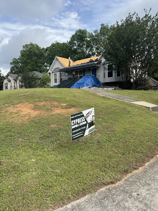 Cypress Roofing & Exteriors — photo 3 of 3 (via Google Business Profile)