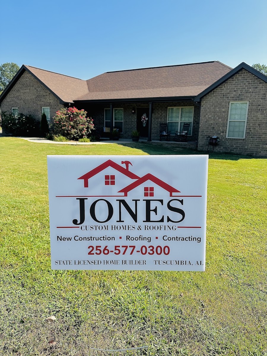Jones Custom Homes & Roofing — photo 3 of 3 (via Google Business Profile)