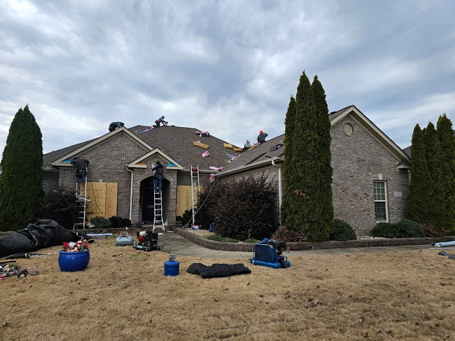 Yellowhammer Roofing, Inc. — photo 4 of 5 (via Google Business Profile)